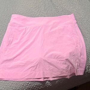 Women's Pink Skort